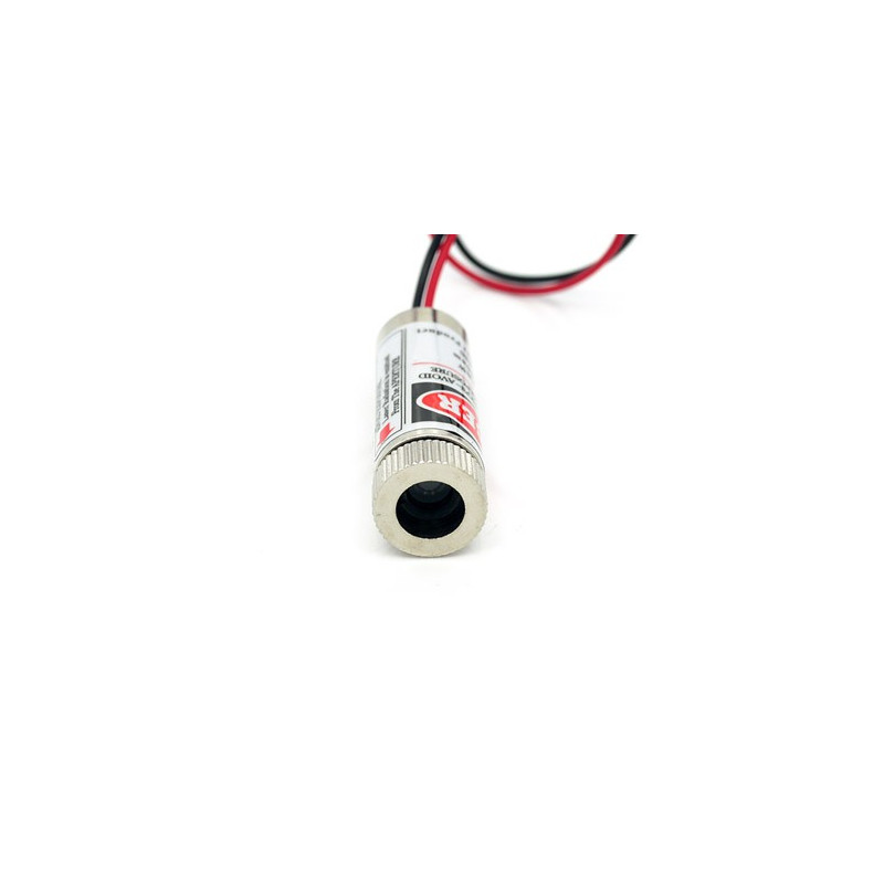 5mW LASER MODULE EMITTER - RED POINT