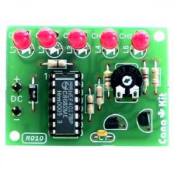 KIT, 5-CHANNEL LED CHASER CK010