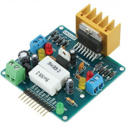 KIT, UK1122 L298 H-BRIDGE DUAL BIDRECTIONAL DRIVER