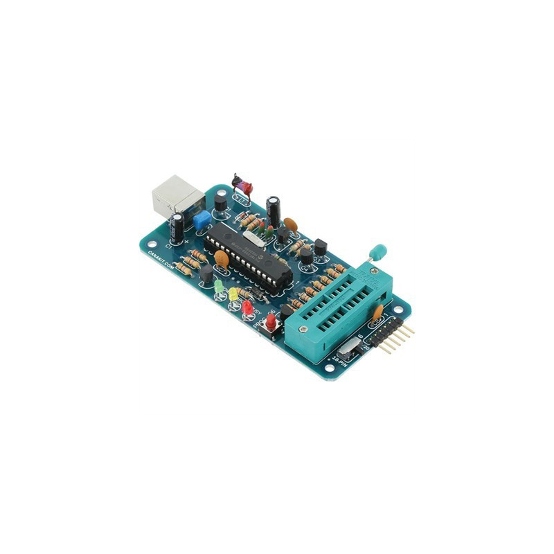 KIT, UK1301 - MINI USB PIC PROGRAMMER