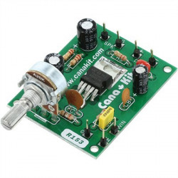 KIT, CK153 7WATTS IC AMPLIFIER