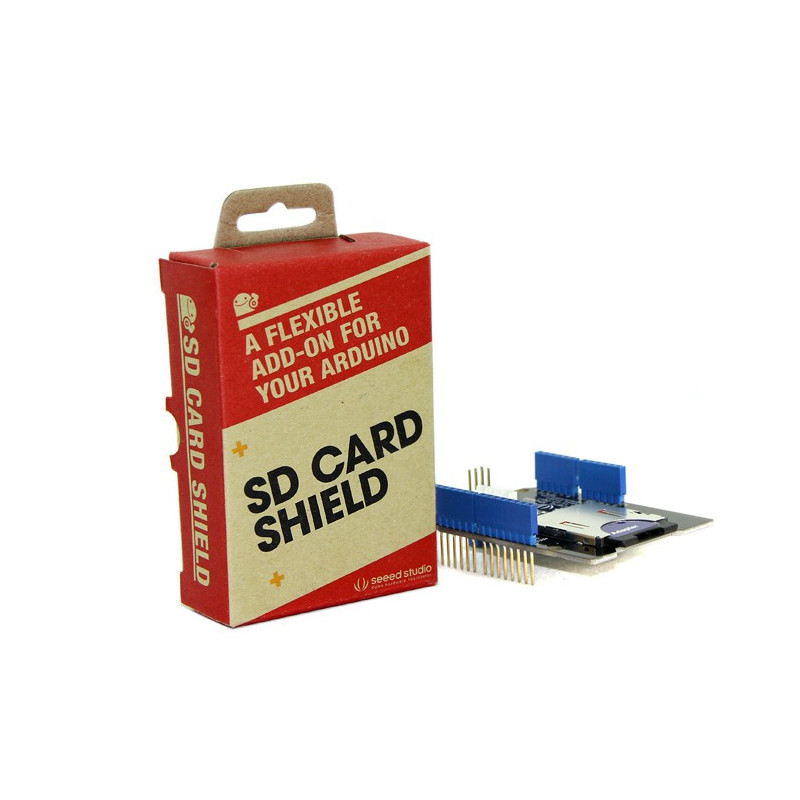 SD CARD SHIELD V4.0 SEEED STUDIO
