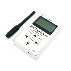 HANDHELD SPECTRUM ANALYZER...