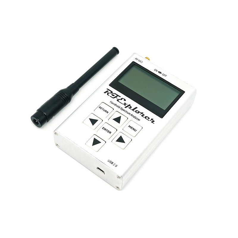 HANDHELD SPECTRUM ANALYZER RF EXPLORER WSUB1G