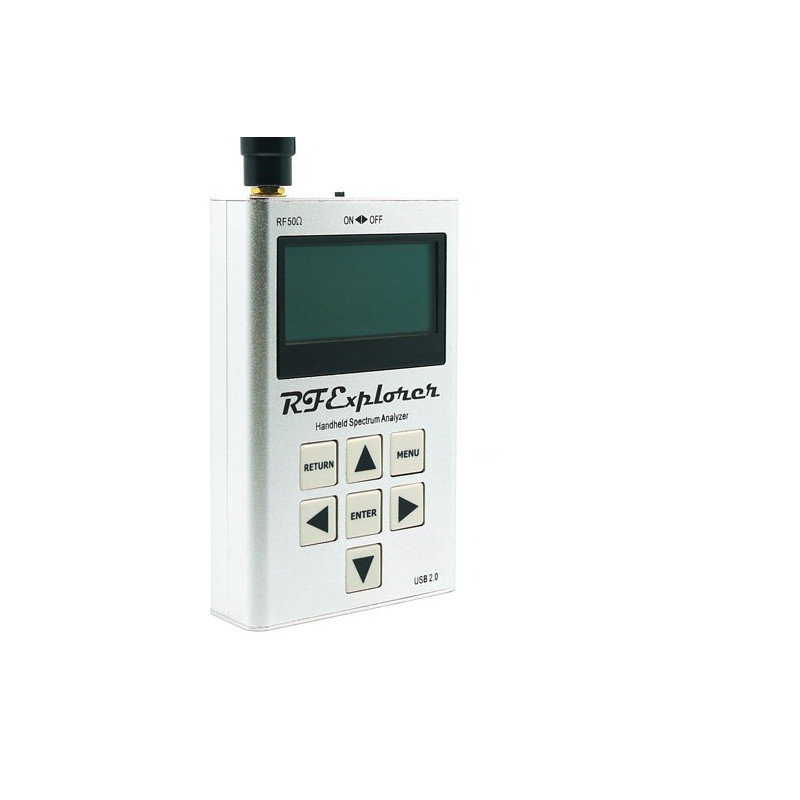 HANDHELD SPECTRUM ANALYZER RF EXPLORER WSUB1G