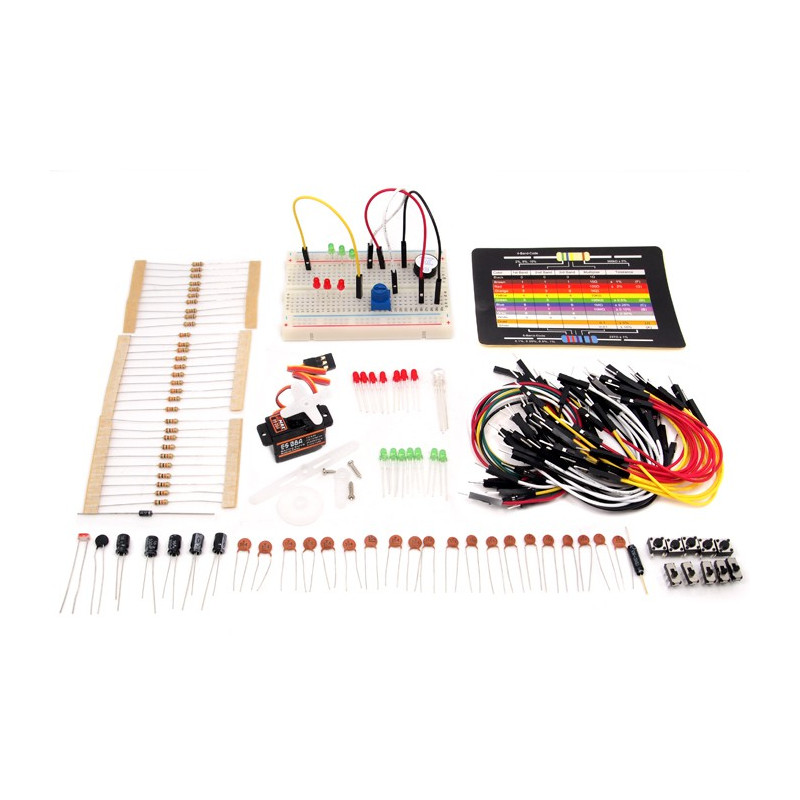 ARDUINO BASIC PARTS KIT SIDEKICK SEEED STUDIO