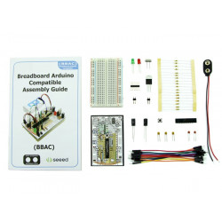 BREADBOARD BASED ARDUINO KIT