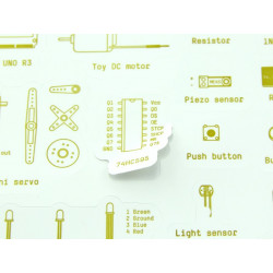 ARDX ARDUINO STARTER KIT