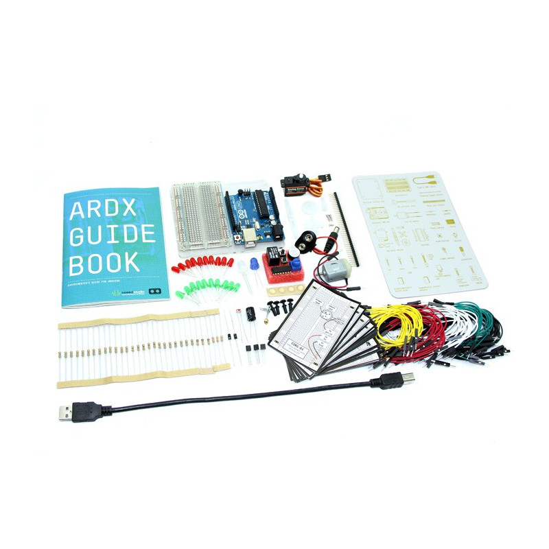 ARDX ARDUINO STARTER KIT