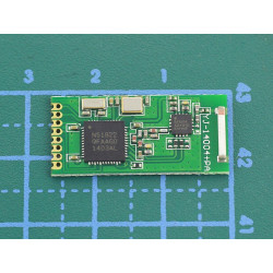 2.4GHZ BLUETOOTH LOW ENERGY 4.0 MODULE-20dB