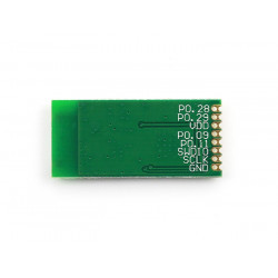 2.4GHZ BLUETOOTH LOW ENERGY 4.0 MODULE-20dB