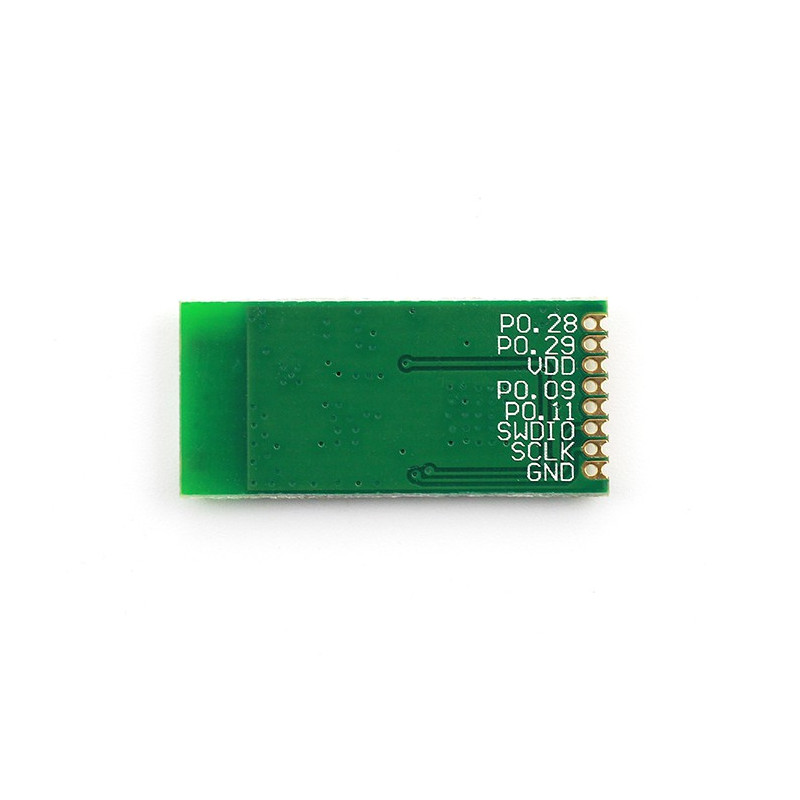 2.4GHZ BLUETOOTH LOW ENERGY 4.0 MODULE-20dB