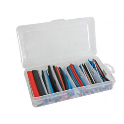 KIT, HEATSHRINK VARIETY PACK 170PCS