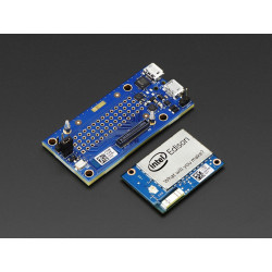 INTEL EDISON W/MINI BREAKOUT BOARD