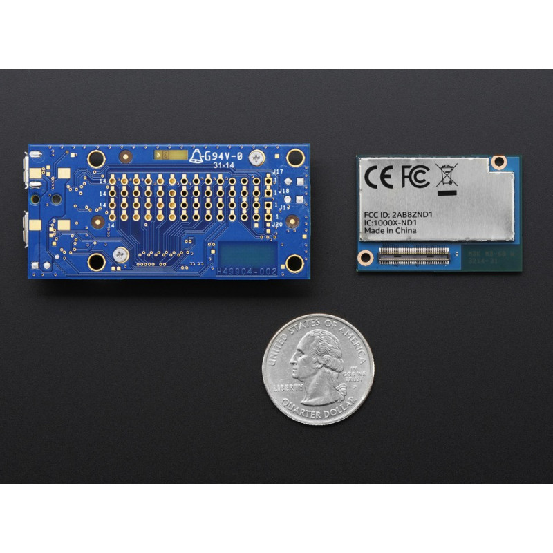 INTEL EDISON W/MINI BREAKOUT BOARD