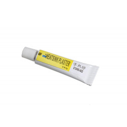 HEAT SINK PLASTER ADHESIVE...