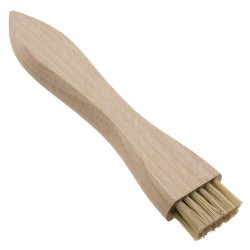 MG CLEANING BRUSHES - HOG HAIR 857