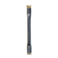 MG CLEANING BRUSHES HORSE HAIR DOUBLE END 856