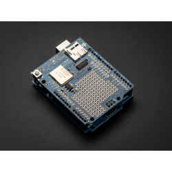 CC3000 WIFI BREAKOUT SHIELD W/ UFL FOR EXT ANTENNA