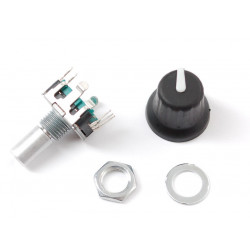 ROTARY ENCODER w/DETENTS