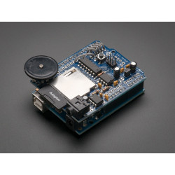 ADAFRUIT WAVE SHIELD FOR...