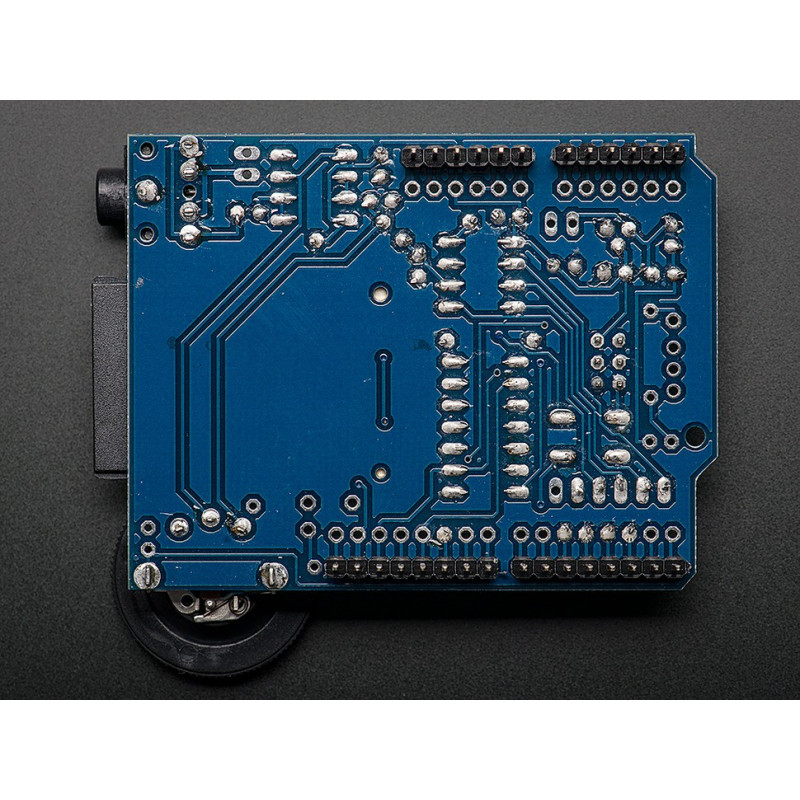 ADAFRUIT WAVE SHIELD FOR ARDUINO KIT