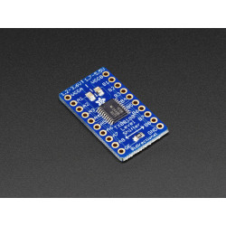 8 CHANNEL BI-DIRECTIONAL LOGIC LEVEL CONVERTER