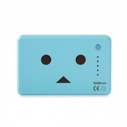 CHEERO POWER PLUS DANBOARD 10400mAh MINT