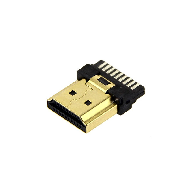 HDMI MALE CONNECTOR BARE