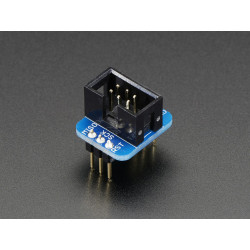 6-PIN AVR ISP BREADBOARD ADAPTER MINI KIT