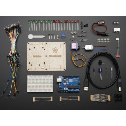 EXPERIMENTATION KIT FOR ARDUINO (UNO R3) - V1.3