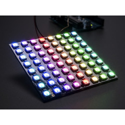 NEOPIXEL NEOMATRIX 8X8 64...