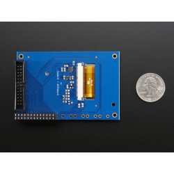 PITFT MINI KIT 320X240 2.8" TFT+TOUCHSCREEN FOR PI