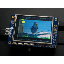 PITFT MINI KIT 320X240 2.8" TFT+TOUCHSCREEN FOR PI