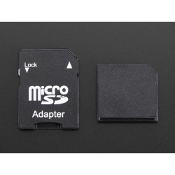 SHORTENED MICROSD ADAPTER FOR PI & MAC