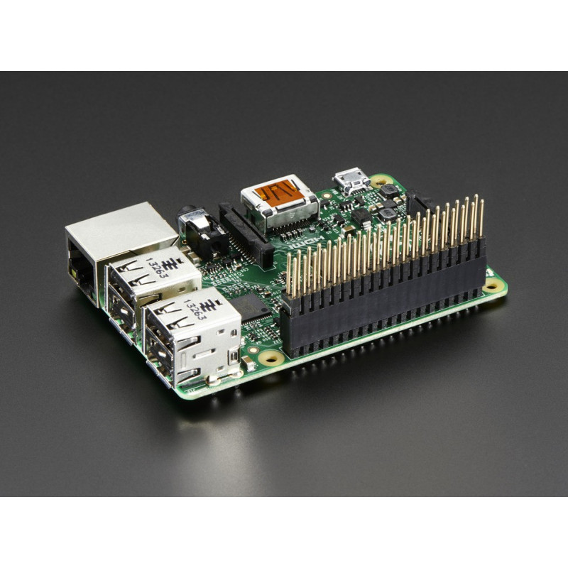 STACKING HEADER FOR RASPBERRY PI B PLUS 2X20