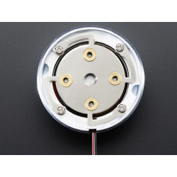 TRANSDUCER, LARGE SURFACE W/ WIRES, 4OHM, 5W