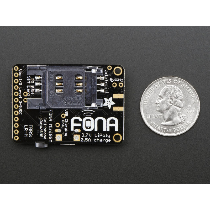 ADAFRUIT FONA -uFL VERSION - V1