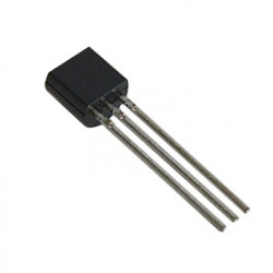 IC LM34DZ TEMP SENSOR...