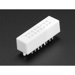 MINI SOLDERLESS BREADBOARD 2X8