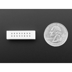 MINI SOLDERLESS BREADBOARD 2X8