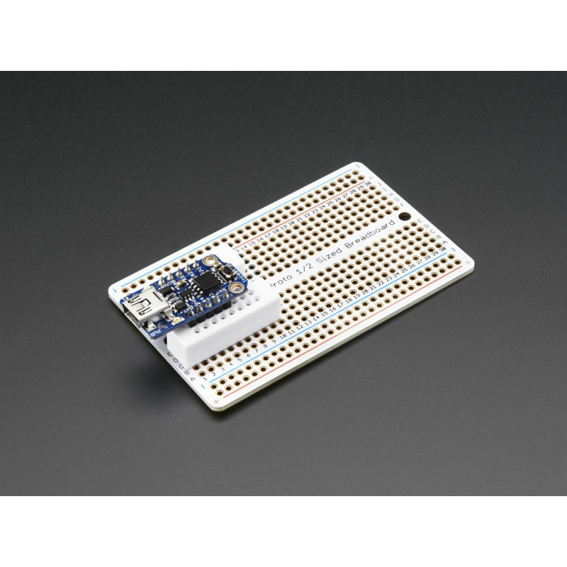 MINI SOLDERLESS BREADBOARD 2X8