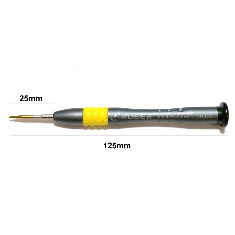 TOOL, IPHONE SCREW DRIVER, STAR, 9005-W0.8