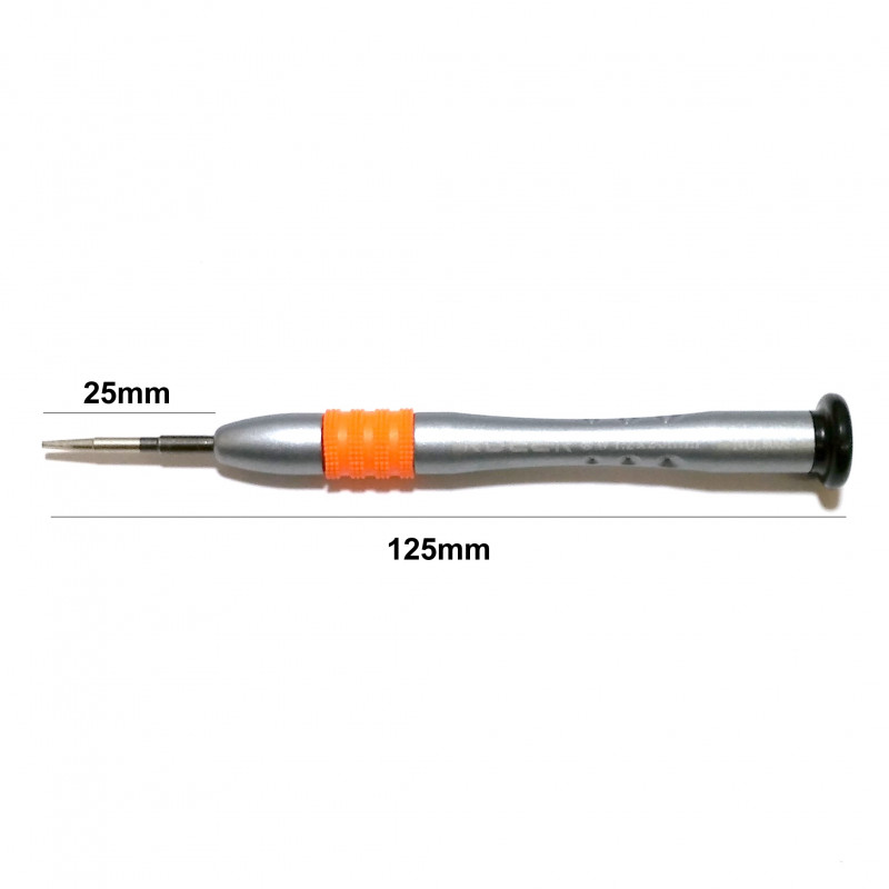 TOOL, MACBOOK SCREW DRIVER, STAR, 1.2MM