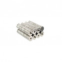 MAGNET DISC W/ HOLE D20 X D5 X 5MM