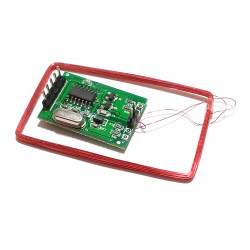 RFID 125KHZ MODULE WIEGAND...