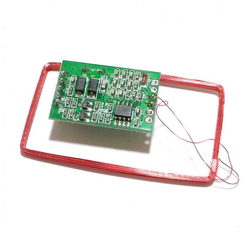 RFID 125KHZ MODULE WIEGAND 26 W/ RECEIVER KEY