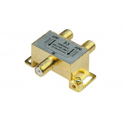 TV 2-WAY SPLITTER 5-2400MHZ