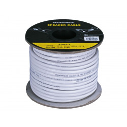 SPEAKER WIRE AWG16X4 FT4 - 100FT BOX