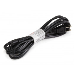 POWER CORD 18AWG FIGURE 8...